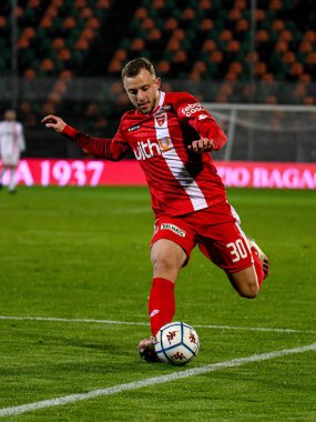 Carlos Augusto (Monza) Venezia FC vs AC Monza - İtalya Futbol Şampiyonası Ligi BKT, Venezia, İtalya, 11 Aralık 2020 - Fotoğraf: LM / Ettore Griffoni