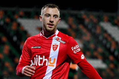 Carlos Augusto (Monza) Venezia FC vs AC Monza - İtalya Futbol Şampiyonası Ligi BKT, Venezia, İtalya, 11 Aralık 2020 - Fotoğraf: LM / Ettore Griffoni