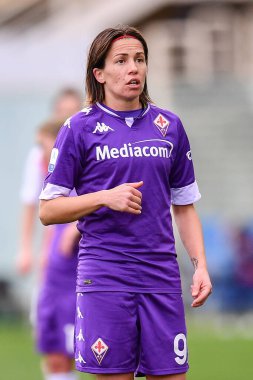 Daniela Sabatino (Fiorentina Femminile) Fiorentina Femminile ile Slavia Praga - UEFA Şampiyonlar Ligi Bayanlar Futbol Maçı Florence, İtalya, 10 Aralık 2020 - Fotoğraf: LM / Lisa Guglielmi