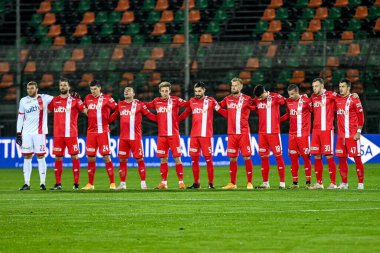 İtalya Futbol Takımı oyuncusu Paolo Rossi 'nin Venezia FC - İtalya Futbol Şampiyonası Ligi BKT Venezia, İtalya - 11 Aralık 2020 - Fotoğraf: LM / Ettore Griffoni