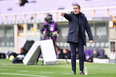 Antonio Cincotta (Teknik Direktör Fiorentina Femminile Fiorentina Femminile Slavia Praga - UEFA Şampiyonlar Ligi Bayanlar Futbol Maçı Florence, İtalya, 10 Aralık 2020 - Fotoğraf: LM / Lisa Guglielmi