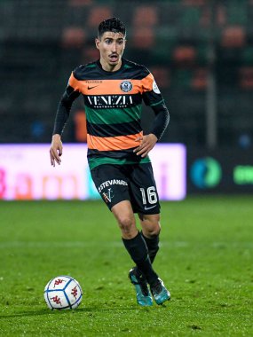 Luca Fiordilino (Venezia) - İtalya Futbol Şampiyonası Ligi BKT IN Venezia, İtalya, 11 Aralık 2020 - Fotoğraf: LM / Ettore Griffoni