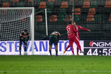 Dany Mota (Monza), Venezia FC - İtalya Futbol Şampiyonası Ligi BKT in Venezia, İtalya, 11 Aralık 2020 - Fotoğraf: LM / Ettore Griffoni