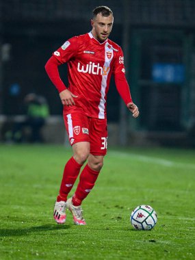Carlos Augusto (Monza) Venezia FC vs AC Monza - İtalya Futbol Şampiyonası Ligi BKT, Venezia, İtalya, 11 Aralık 2020 - Fotoğraf: LM / Ettore Griffoni