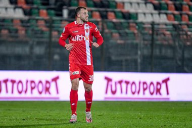 Carlos Augusto (Monza), Venezia FC - İtalya Futbol Şampiyonası Ligi BKT in Venezia, İtalya, 11 Aralık 2020 - Fotoğraf: LM / Ettore Griffoni