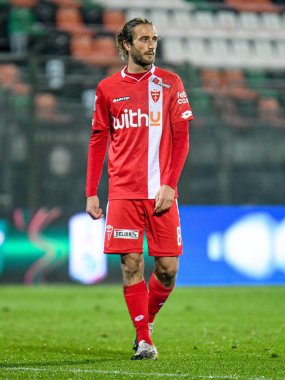 Andrea Barberis (Monza) Venezia FC vs AC Monza - İtalya Futbol Şampiyonası Ligi BKT Venezia, İtalya, 11 Aralık 2020 - Fotoğraf: LM / Ettore Griffoni