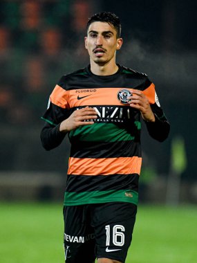 Luca Fiordilino (Venezia) - İtalya Futbol Şampiyonası Ligi BKT IN Venezia, İtalya, 11 Aralık 2020 - Fotoğraf: LM / Ettore Griffoni