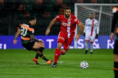 Filippo Scaglia (Monza), Venezia FC - İtalya Futbol Şampiyonası Ligi BKT Venezia, İtalya, 11 Aralık 2020 - Kredi: LM / Ettore Griffoni