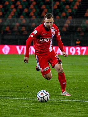 Carlos Augusto (Monza) Venezia FC vs AC Monza - İtalya Futbol Şampiyonası Ligi BKT, Venezia, İtalya, 11 Aralık 2020 - Fotoğraf: LM / Ettore Griffoni