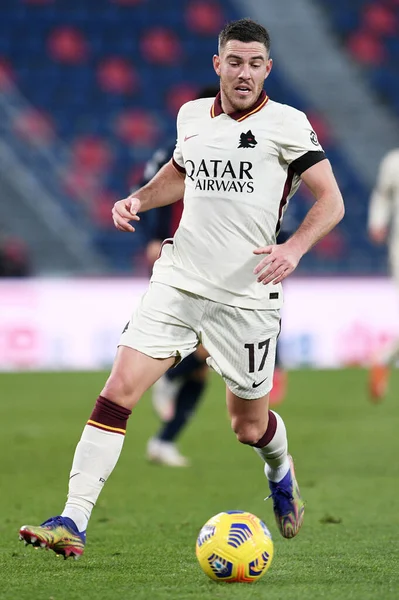 Bologna FC - AS Roma - İtalya Futbol Serisi IN Bologna, İtalya, 13 Aralık 2020 - Fotoğraf: LM / Matteo Papini