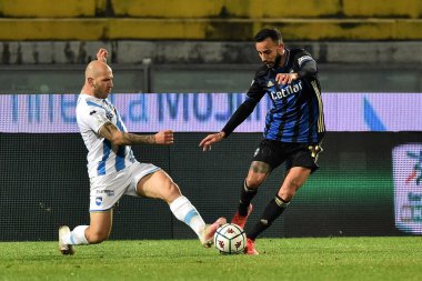 Pescara - İtalya Futbol Şampiyonası Ligi BKT IN Pisa, İtalya, 15 Aralık 2020 - Fotoğraf: LM / Gabriele Masotti