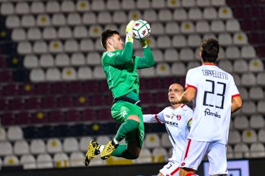 Cittadella vs Vicenza - İtalyan Futbol Şampiyonası Ligi BKT IN Cittadella (PD), İtalya, 15 Aralık 2020 - Fotoğraf: LM / Alessio Marini
