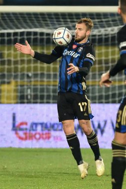 Giuseppe Sibilli (Pisa vs Pescara) - İtalya Futbol Şampiyonası Ligi BKT IN Pisa, İtalya, 15 Aralık 2020 - Fotoğraf: LM / Gabriele Masotti