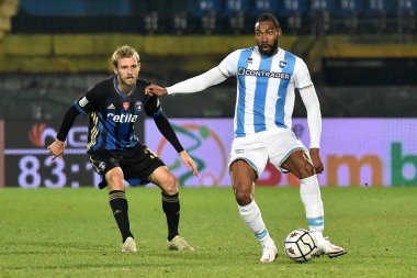 Damir Ceter (Pescara), Pisa vs Pescara - İtalya Futbol Şampiyonası Ligi BKT IN Pisa, İtalya, 15 Aralık 2020 - Fotoğraf: LM / Gabriele Masotti