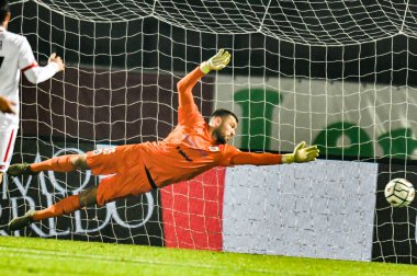 Cittadella vs Vicenza - İtalyan Futbol Şampiyonası Ligi BKT IN Cittadella (PD), İtalya, 15 Aralık 2020 - Fotoğraf: LM / Alessio Marini