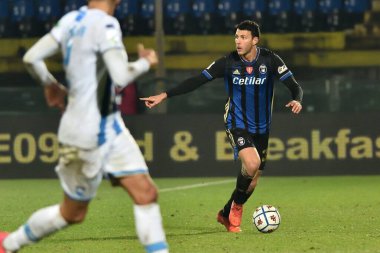Luca Mazzitelli (Pisa vs Pescara) - İtalya Futbol Şampiyonası Ligi BKT IN Pisa, İtalya, 15 Aralık 2020 - Fotoğraf: LM / Gabriele Masotti