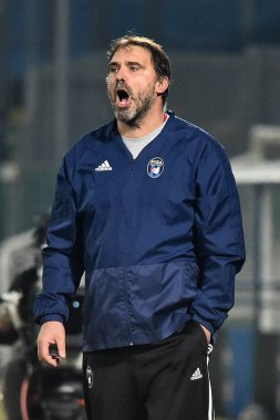 Pisa vs Pescara - İtalya Futbol Şampiyonası Ligi BKT IN Pisa, İtalya, 15 Aralık 2020 - Fotoğraf: LM / Gabriele Masotti