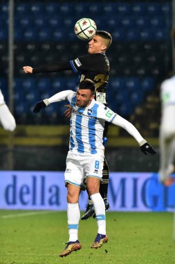 Pisa vs Pescara - İtalya Futbol Şampiyonası Ligi BKT IN Pisa, İtalya, 15 Aralık 2020 - Fotoğraf: LM / Gabriele Masotti