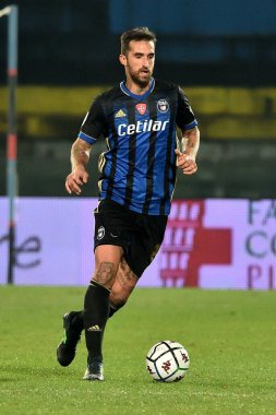 Antonio Caracciolo (Pisa vs Pescara - İtalya Futbol Şampiyonası Ligi BKT IN Pisa, İtalya, 15 Aralık 2020 - Fotoğraf: LM / Gabriele Masotti