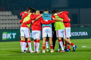 LR Vicenza Virtus, Cittadella vs Vicenza - İtalyan Futbol Şampiyonası Ligi BKT IN Cittadella (PD), İtalya, 15 Aralık 2020 - Fotoğraf: LM / Alessio Marini