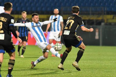 Pisa vs Pescara - İtalya Futbol Şampiyonası Ligi BKT IN Pisa, İtalya, 15 Aralık 2020 - Fotoğraf: LM / Gabriele Masotti