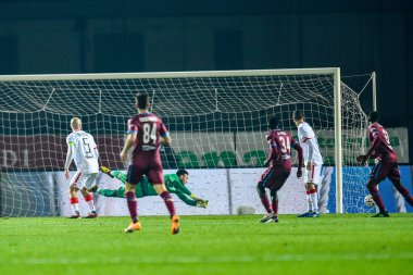 Christian D 'Urso' nun (AS Cittadella vs Vicenza - İtalyan Futbol Şampiyonası Ligi BKT IN Cittadella (PD), İtalya, 15 Aralık 2020 - Fotoğraf: LM / Alessio Marini