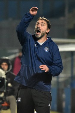 Pisa vs Pescara - İtalya Futbol Şampiyonası Ligi BKT IN Pisa, İtalya, 15 Aralık 2020 - Fotoğraf: LM / Gabriele Masotti