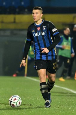 Francesco Lisi (Pisa vs Pescara - İtalyan Futbol Şampiyonası Ligi BKT IN Pisa, İtalya, 15 Aralık 2020 - Fotoğraf: LM / Gabriele Masotti