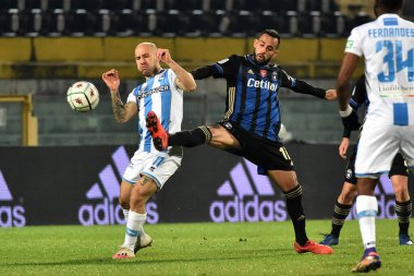 Pisa vs Pescara - İtalya Futbol Şampiyonası Ligi BKT IN Pisa, İtalya, 15 Aralık 2020 - Fotoğraf: LM / Gabriele Masotti