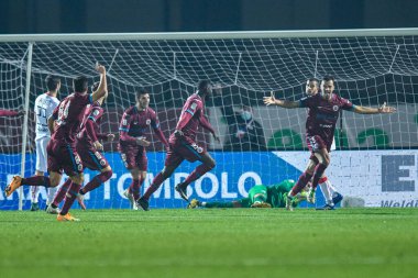 Davide Adorni (AS Cittadella), Cittadella vs Vicenza - İtalya Futbol Şampiyonası Ligi BKT IN Cittadella (PD), İtalya, 15 Aralık 2020 - Fotoğraf: LM / Alessio Marini