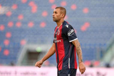 Danilo Larangeira (Bologna) Bologna FC vs AS Roma - İtalyan futbol takımı Serie A match in Bologna, İtalya, 13 Aralık 2020 - Fotoğraf: LM / Ettore Griffoni