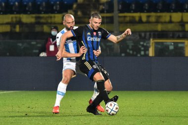 Michele Marconi (Pisa), Pisa vs Pescara - İtalya Futbol Şampiyonası Ligi BKT IN Pisa, İtalya, 15 Aralık 2020 - Fotoğraf: LM / Gabriele Masotti