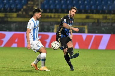 Antonio Caracciolo (Pisa vs Pescara - İtalya Futbol Şampiyonası Ligi BKT IN Pisa, İtalya, 15 Aralık 2020 - Fotoğraf: LM / Gabriele Masotti