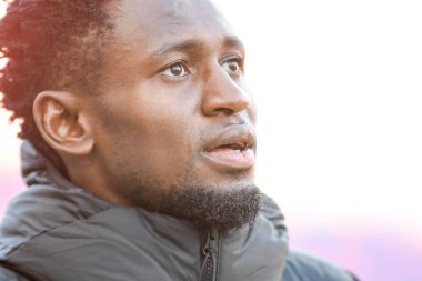 Amadou Diawara (AS Roma) Bologna FC vs AS Roma - İtalyan futbol serisi A match in Bologna, İtalya, 13 Aralık 2020 - Fotoğraf: LM / Ettore Griffoni