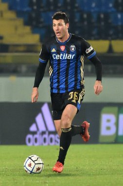 Luca Mazzitelli (Pisa vs Pescara) - İtalya Futbol Şampiyonası Ligi BKT IN Pisa, İtalya, 15 Aralık 2020 - Fotoğraf: LM / Gabriele Masotti