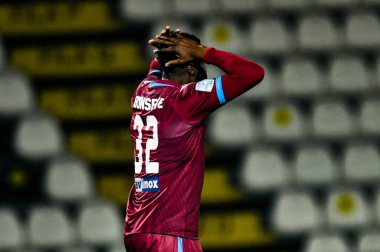 Roberto Ogunseye (AS Cittadella vs Vicenza - İtalyan Futbol Şampiyonası Ligi BKT IN Cittadella (PD), İtalya, 15 Aralık 2020 - Fotoğraf: LM / Alessio Marini