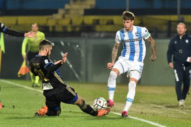 Pisa vs Pescara - İtalya Futbol Şampiyonası Ligi BKT IN Pisa, İtalya, 15 Aralık 2020 - Fotoğraf: LM / Gabriele Masotti