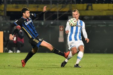 Pisa vs Pescara - İtalya Futbol Şampiyonası Ligi BKT IN Pisa, İtalya, 15 Aralık 2020 - Kredi: LM / Gabriele Masotti