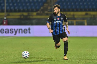 Nicholas Siega (Pisa vs Pescara - İtalyan Futbol Şampiyonası Ligi BKT IN Pisa, İtalya, 15 Aralık 2020 - Fotoğraf: LM / Gabriele Masotti