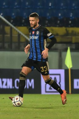Simone Benedetti (Pisa vs Pescara - İtalyan Futbol Şampiyonası Ligi BKT IN Pisa, İtalya, 15 Aralık 2020 - Fotoğraf: LM / Gabriele Masotti