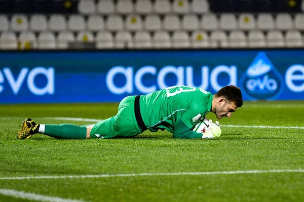 Cittadella vs Vicenza - İtalyan Futbol Şampiyonası Ligi BKT IN Cittadella (PD), İtalya, 15 Aralık 2020 - Fotoğraf: LM / Alessio Marini