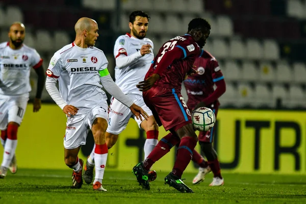 Roberto Ogunseye (AS Cittadella vs Vicenza - İtalya Futbol Şampiyonası Ligi BKT IN Cittadella (PD), İtalya, 15 Aralık 2020 - Fotoğraf: LM / Alessio Marini