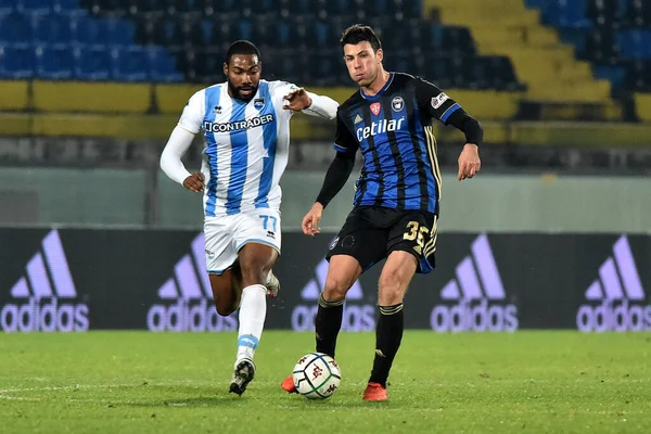 Luca Mazzitelli (Pisa), Pisa vs Pescara - İtalya Futbol Şampiyonası Ligi BKT IN Pisa, İtalya, 15 Aralık 2020 - Fotoğraf: LM / Gabriele Masotti