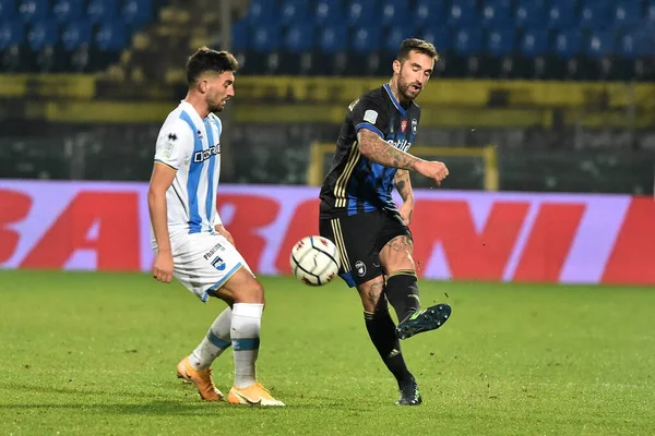 Antonio Caracciolo (Pisa vs Pescara - İtalya Futbol Şampiyonası Ligi BKT IN Pisa, İtalya, 15 Aralık 2020 - Fotoğraf: LM / Gabriele Masotti