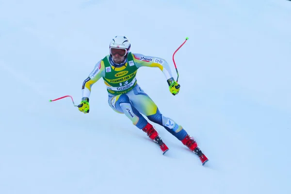 Kilde Aleksander Aamodt Nor First Classified Fis Ski World Cup — 스톡 사진