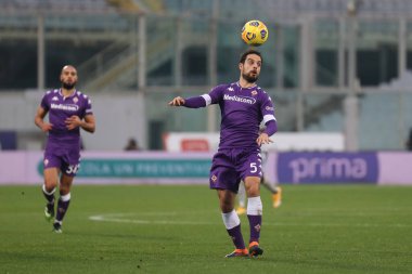 Giacomo Bonaventura (ACF Fiorentina) AFC Fiorentina - Hellas Verona, Stadio Artemio Franchi arasında 19 Aralık 2020 tarihinde Florence Italy / LM