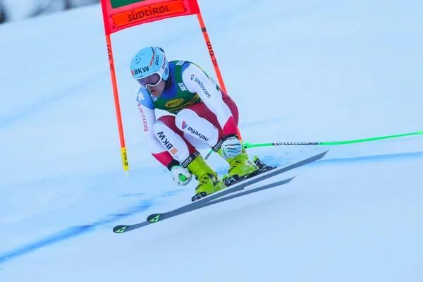 Rogentin Stefan Sui 28Th Classificerad Fis Skidworld Cup Super Män — Stockfoto