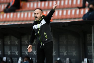 Spezia Calcio vs Udinese Calcio - İtalyan futbol serisi A maçı La Spezia, İtalya, 31 Ocak 2021 - Fotoğraf: LM / Matteo Papini