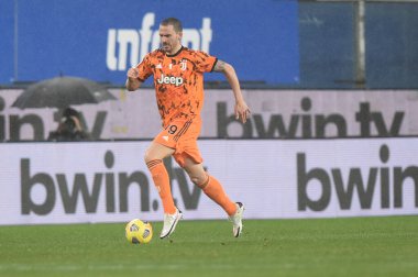 Leonardo Bonucci (Juventus) UC Sampdoria vs Juventus FC - İtalya Serie A maçı, 30 Ocak 2021 - Fotoğraf: LM / Danilo Vigo