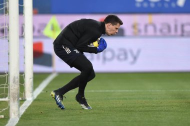 Wojciech Szczesny (Juventus) UC Sampdoria vs Juventus FC - İtalyan futbol serisi A karşılaşması Genova, İtalya, 30 Ocak 2021 - Fotoğraf: LM / Danilo Vigo